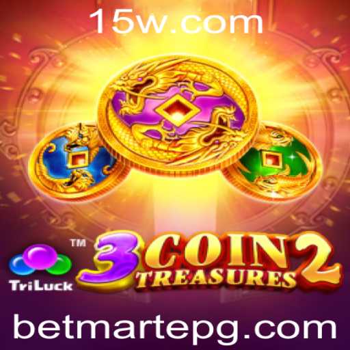 Explorando os Desafios de 3CoinTreasures2: Aventura e Estratégia