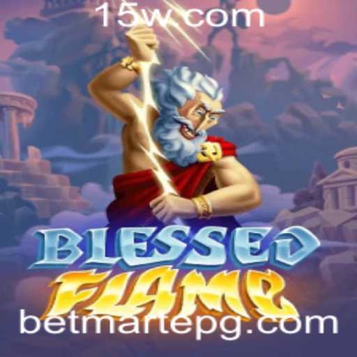 Explorando 'BlessedFlame': O Jogo Que Queima em Marte PG