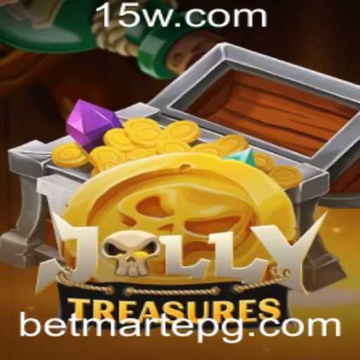 Descubra o Universo Fascinante de JollyTreasures e Marte PG