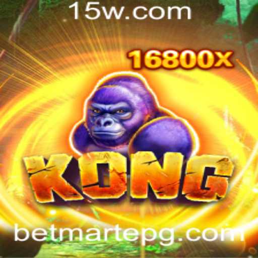 Kong: Aventura Estratégica em Marte