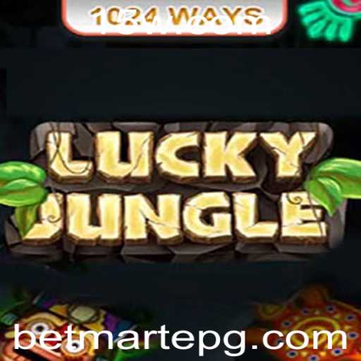 Descubra o Universo do Jogo LuckyJungle1024: Aventura e Estratégia em Marte PG