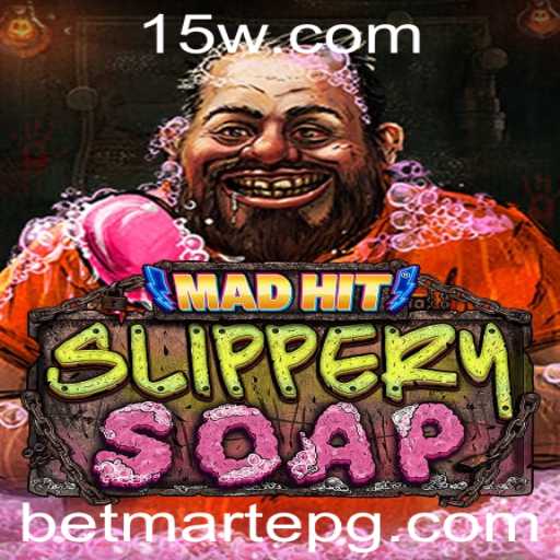 Explorando o Universo de MadHitSlipperySoap: Um Jogo Inovador e Desafiador