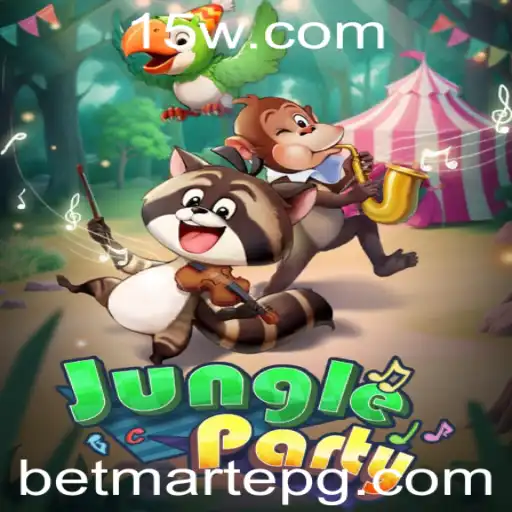 Descubra o Mundo de Diversão do Jogo JungleParty com Marte PG