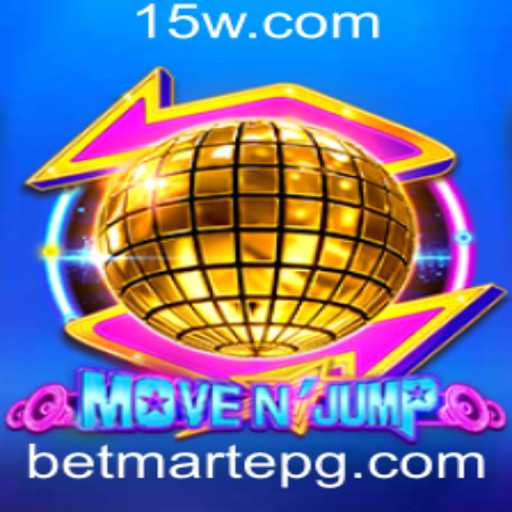 MovenJump: Aventuras em Marte com Marte PG