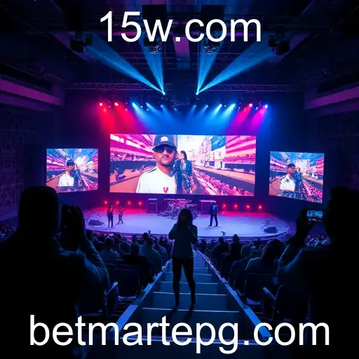 A Revolução da Transmissão ao Vivo e o Fascínio de Marte PG