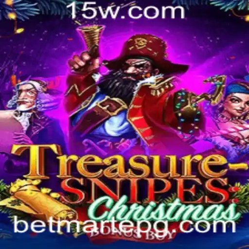 Explorando o Mistério do Jogo TreasuresnipesChristmas