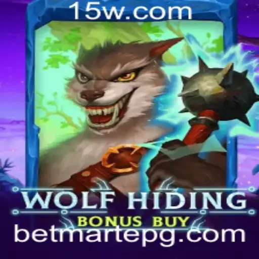 Descubra o Dinâmico Jogo WolfHidingBonusBuy da Marte PG